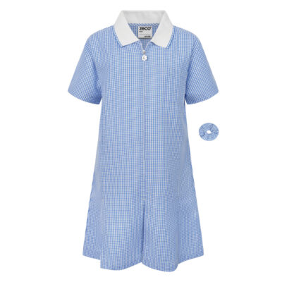 School Summer Dress (SKY)