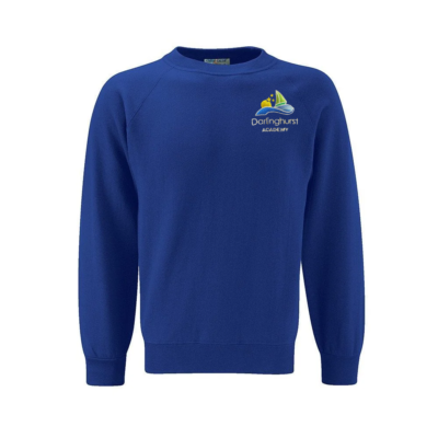 Darlinghurst Academy PE Sweatshirt & Nursery Uniform