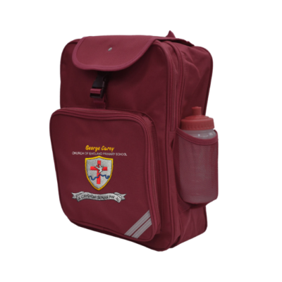 George Carey CofE Primary School Backpack