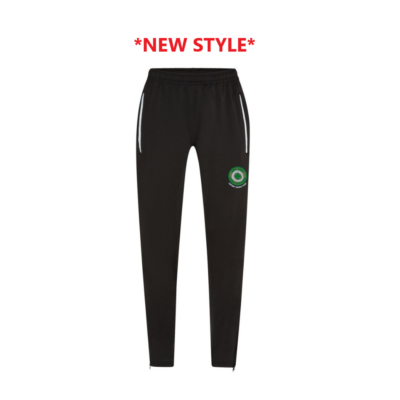 Abbs Cross Academy PE Tracksuit Bottoms