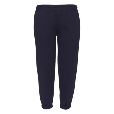 Gidea Park PE Jogging Bottoms (Plain Navy)
