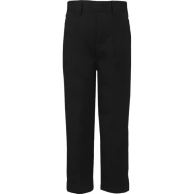 Boys School Trousers (BLACK)
