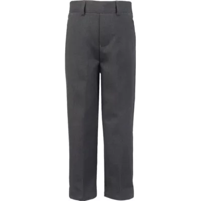 Boys School Trousers (Grey)