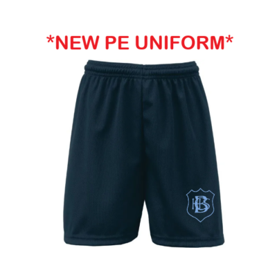 BCHS PE Shorts *NEW*