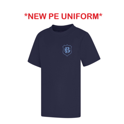 BCHS PE T-Shirt *NEW*